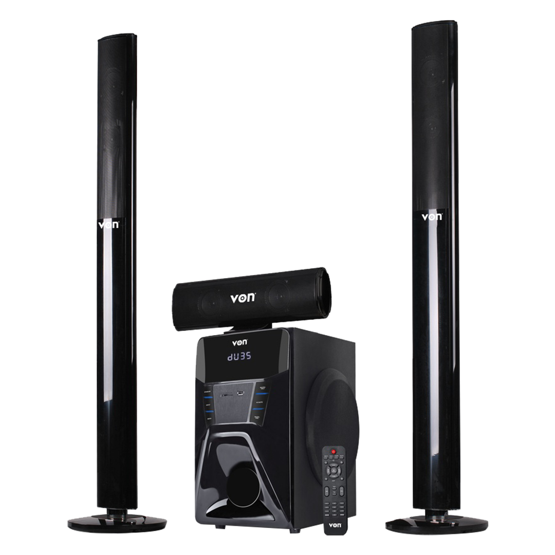 VON SUB WOOFER 3.1CH 200W*2 #VES2003ET