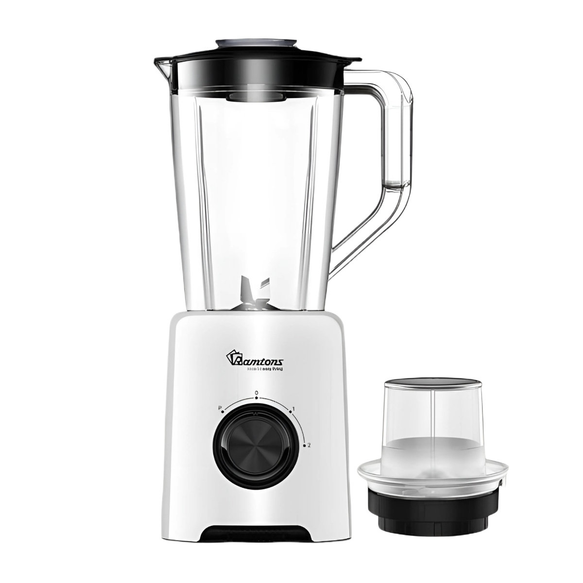 RAMTONS BLENDER + MILL 500W  RM/579 