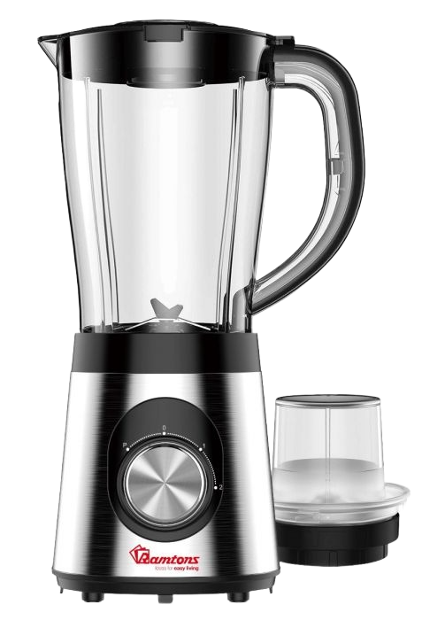 RAMTONS BLENDER RM/580 S/STEEL