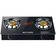 LYONS T/T COOKER GS014-1 (GLASS TOP)