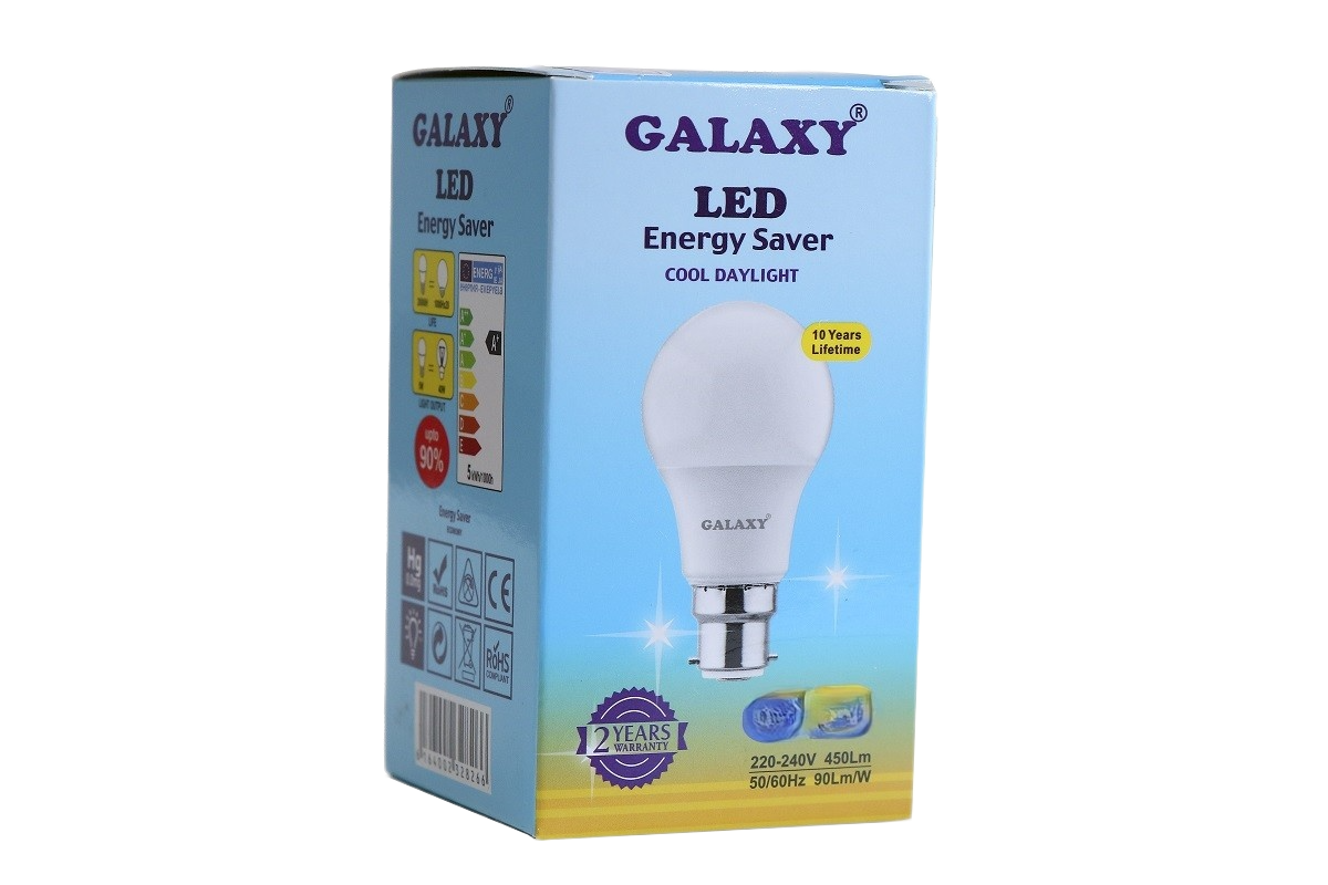 GALAXY LED BULB 3WTS B22