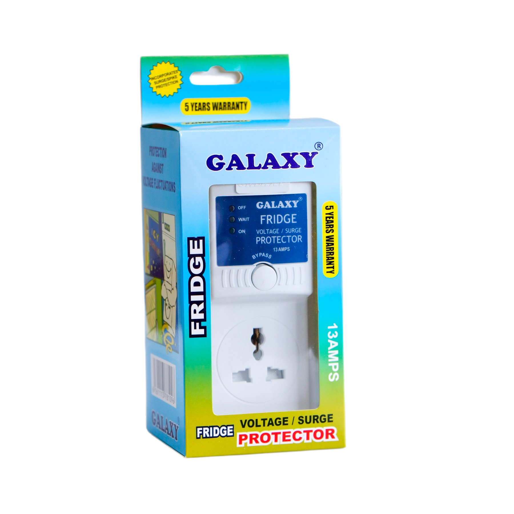 GALAXY FRIDGE VOLTAGE/SURGE PROTECTOR