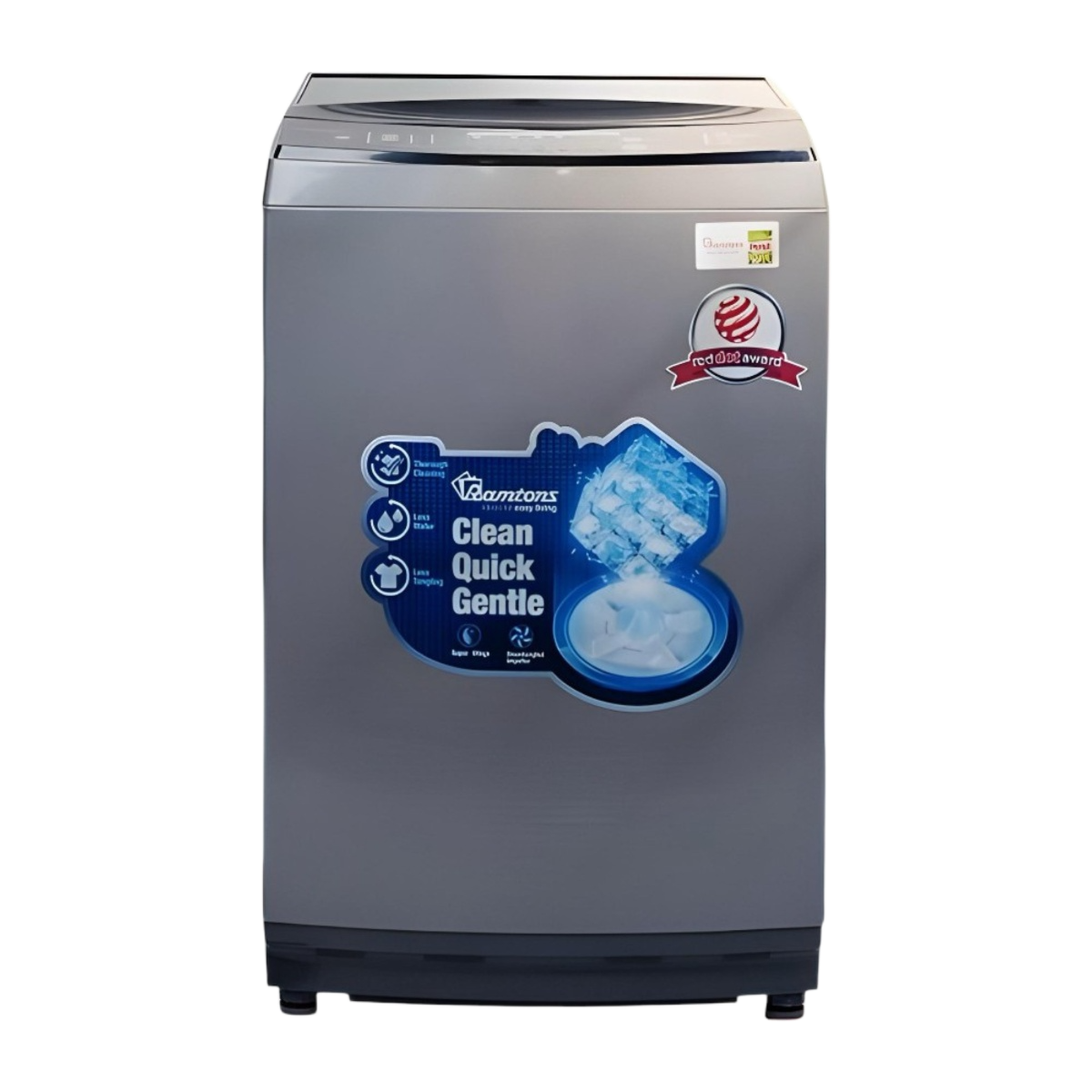 RAMTONS M/CUBE TOP LOAD W/M 12KG RW/136