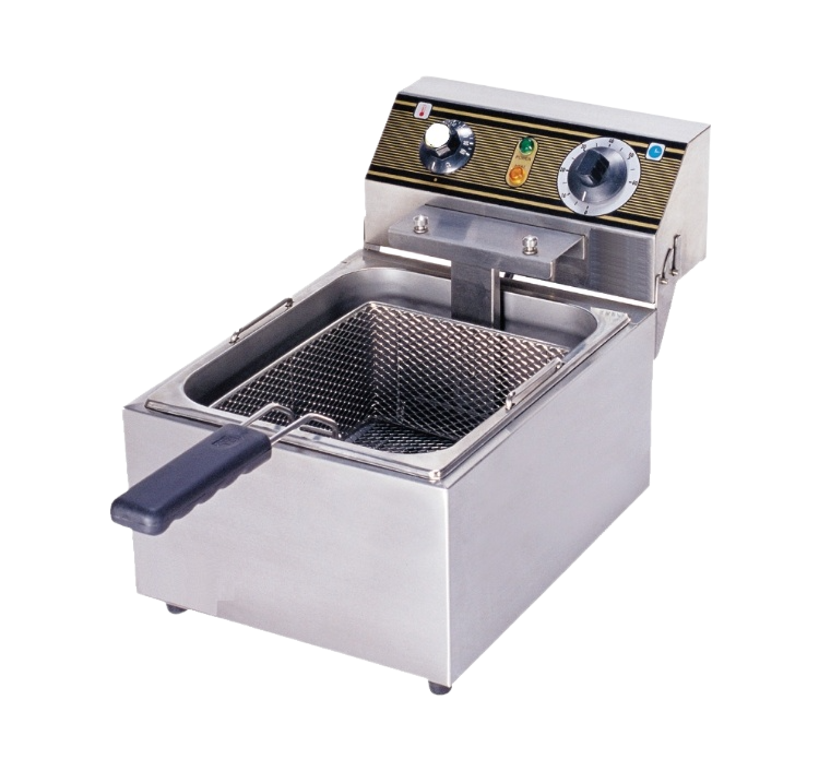 RAMTONS SINGLE TANK FRYER 10LTS CT/109