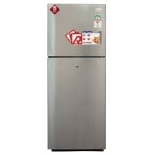 RAMTONS 2DR FRIDGE 188LT RF/329 SLV