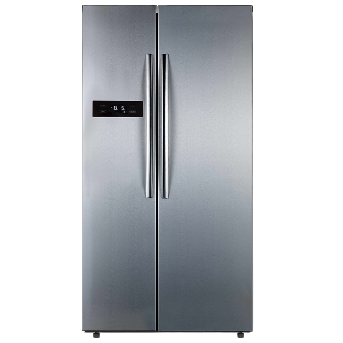 RAMTONS SIDE BY SIDE LED FRIDGE 527LT RF/265