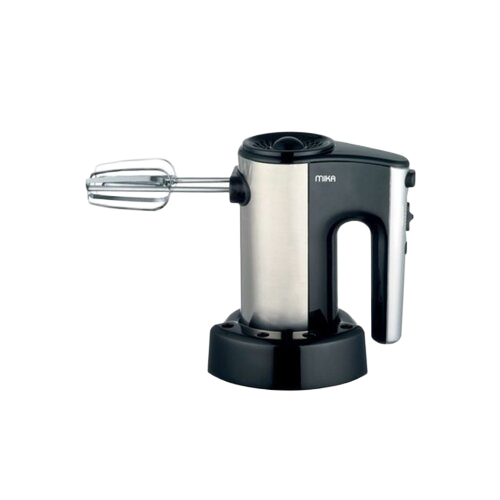 MIKA HAND MIXER MMH101BS BLK&SS