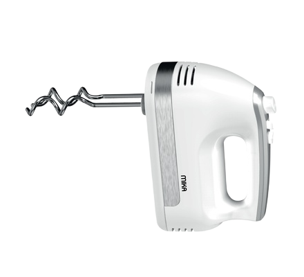MIKA HAND MIXER MMH102WS WHT&SS