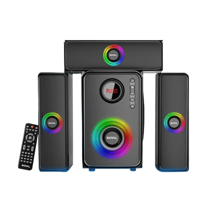 ROYAL S/WOOFER 3.1CH R901 ANKE