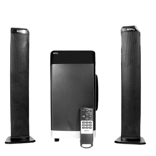 ROYAL S/WOOFER 2.1CH R902 ANKE