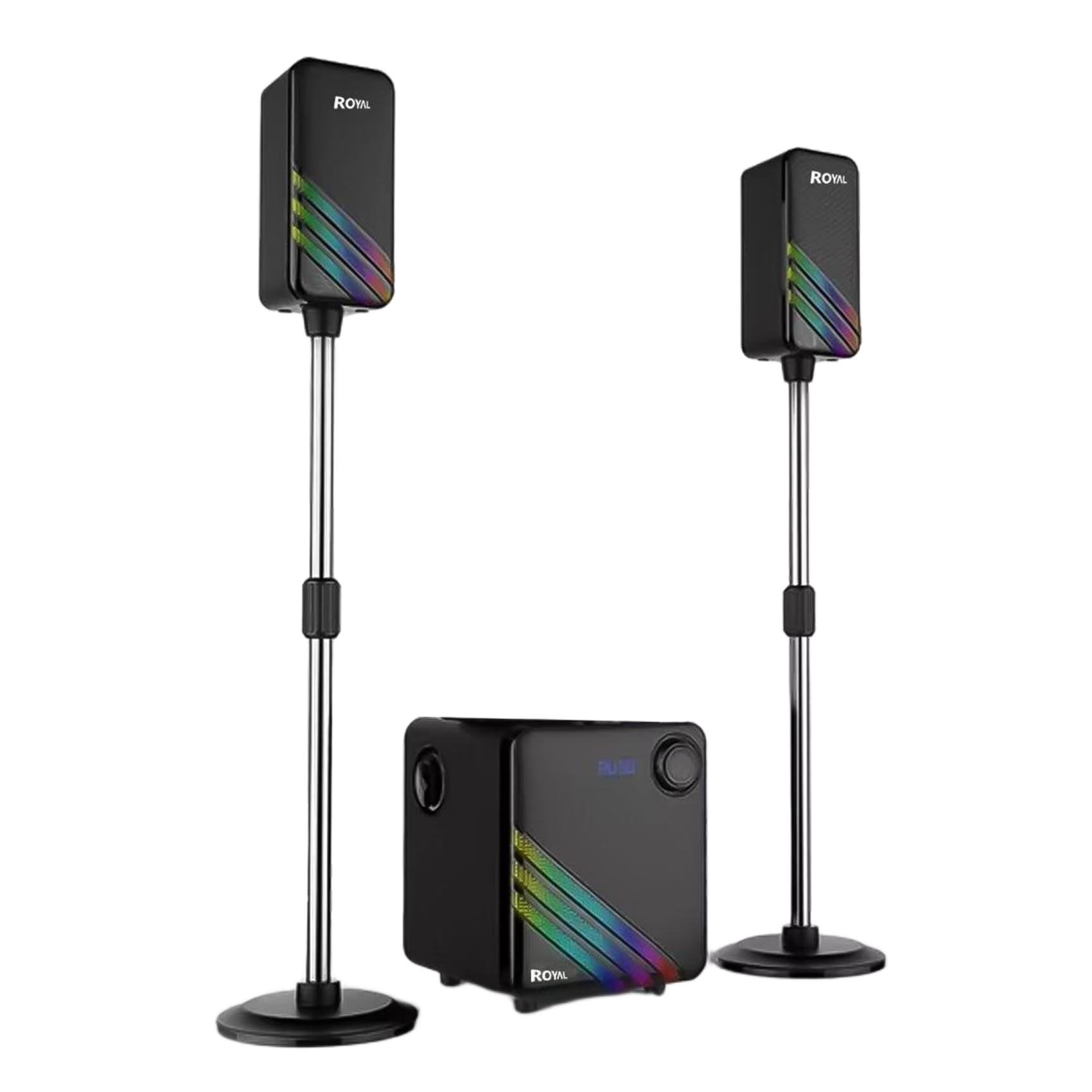ROYAL S/WOOFER 2.1CH R905 ANKE