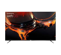 VON 50 INCH SMART LED TV VEL50USVW - UHD WEBOS