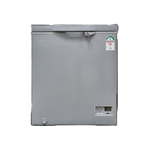 VON CHEST FREEZER VAFC15DKG/DHG 147L GREY