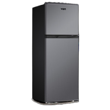 VON FRIDGE TMF VRT-138DRHX 138L INOX