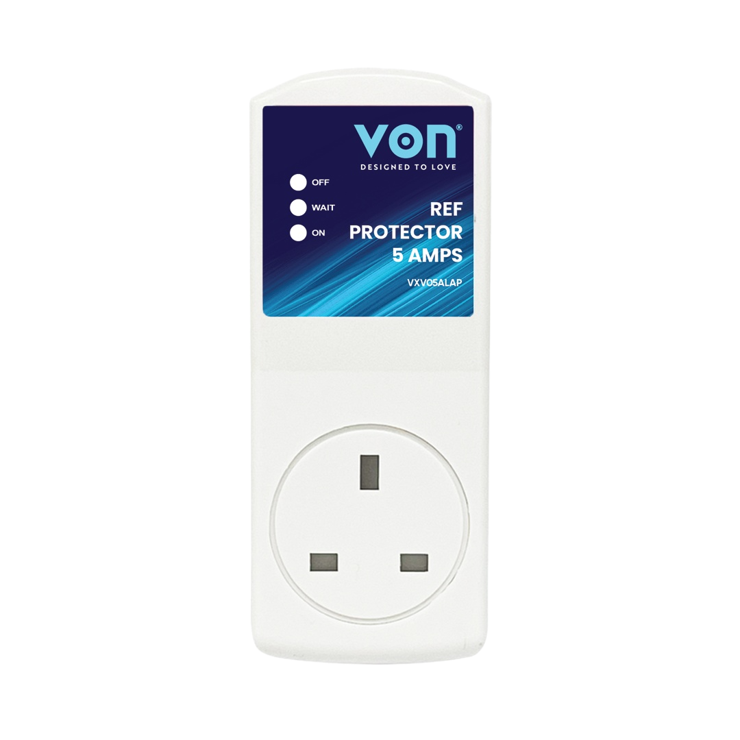 VON FRIDGE PROTECTOR 5 AMPS/VXV05ALAP
