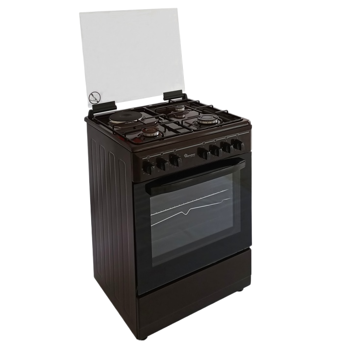 RAMTOMS COOKER 57X57 (RC/310) 3G+1E 