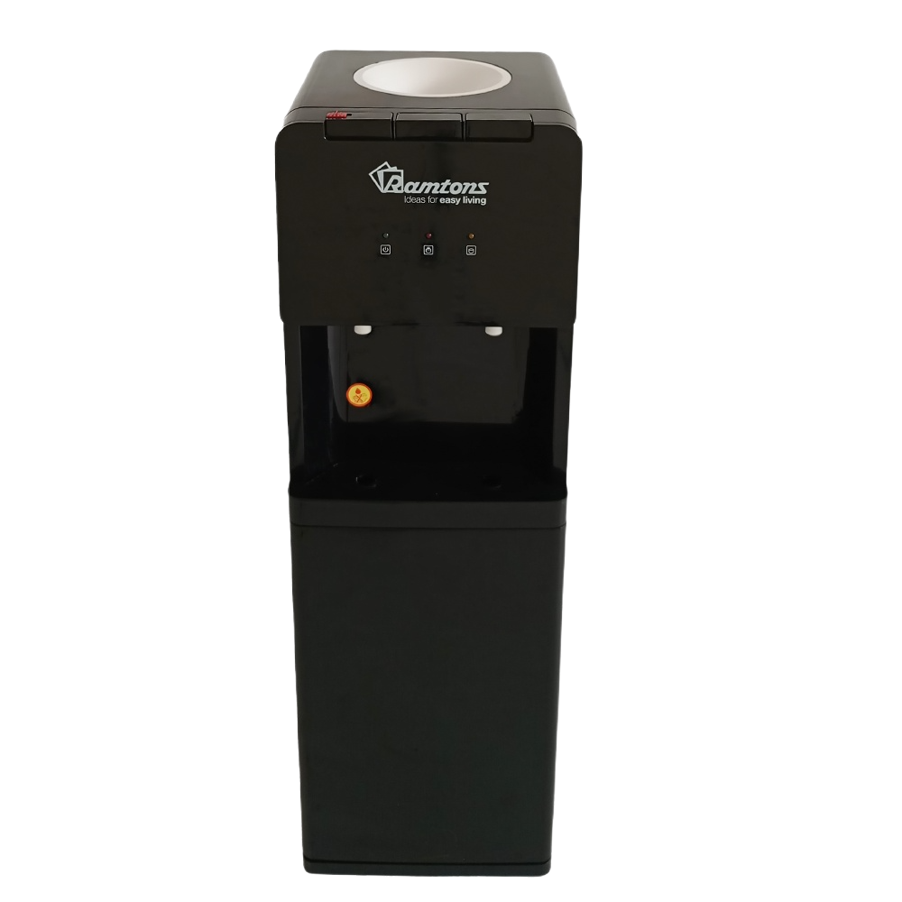 RAMTOMS HOT N NORM DISPENSER (RM/699) BLACK