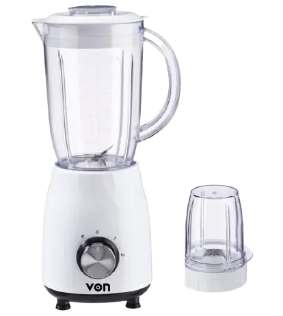VON BLENDER (VBP351NLW) 350W PL JAR WHITE