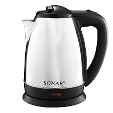 SONAR SS KETTLE 1.8L SR-X1