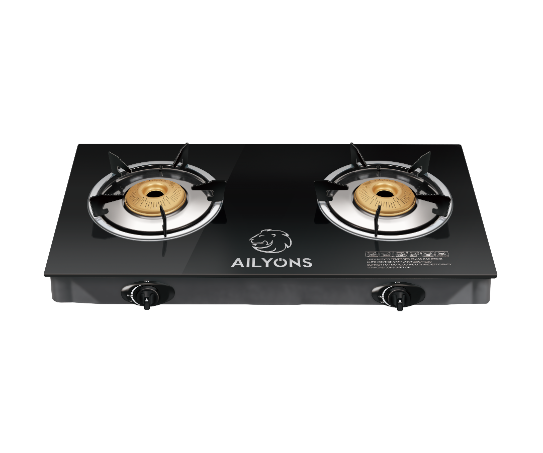AILYONS T/T COOKER 2-BURNER GS302