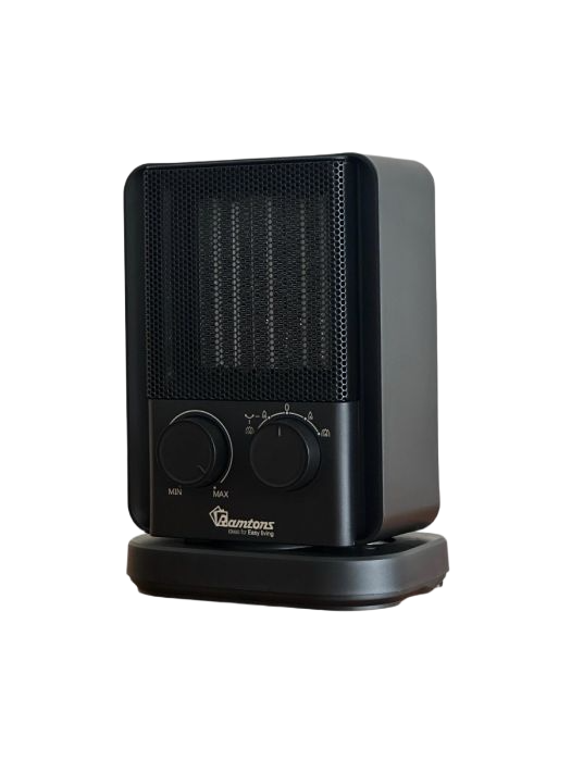 RAMTONS OSCILLATING FAN HEATER RM/772