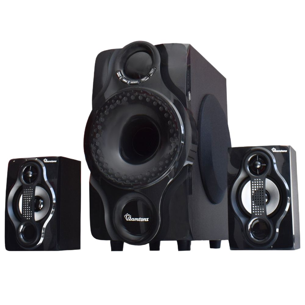 RAMTONS SUBWOOFER 2.1 65W+BT RA/104