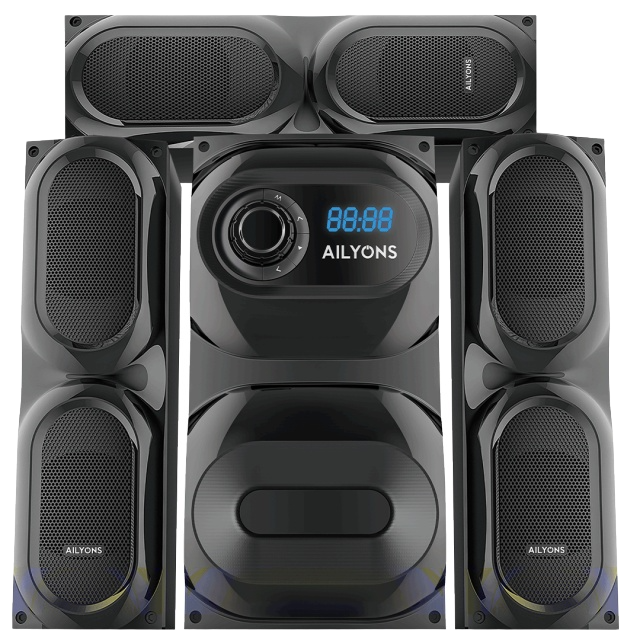 AILYONS SUB WOOFER 3.1CH ELP3703K