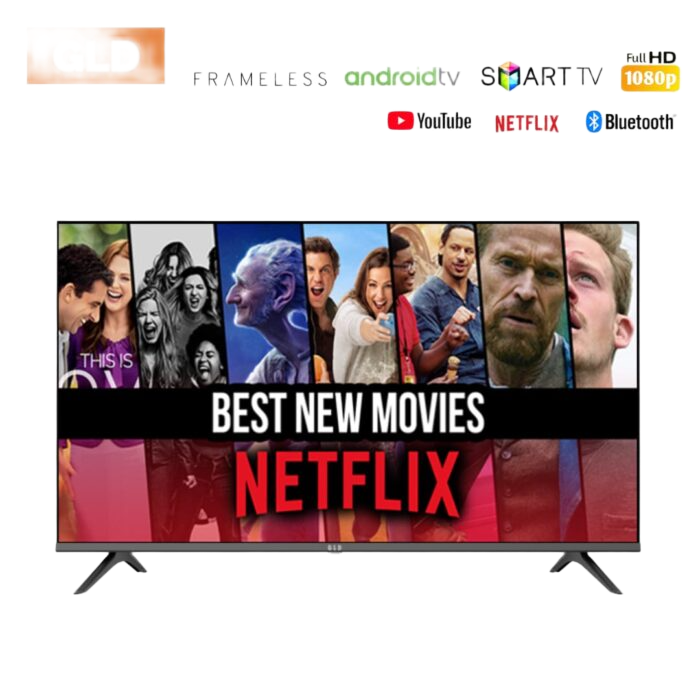 GLD SMART TV HD 32 INCH LE3200D2-SA