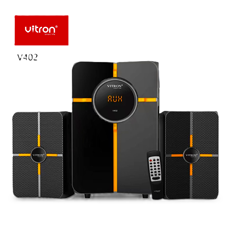 VITRON 2.1CH SPEAKER V402