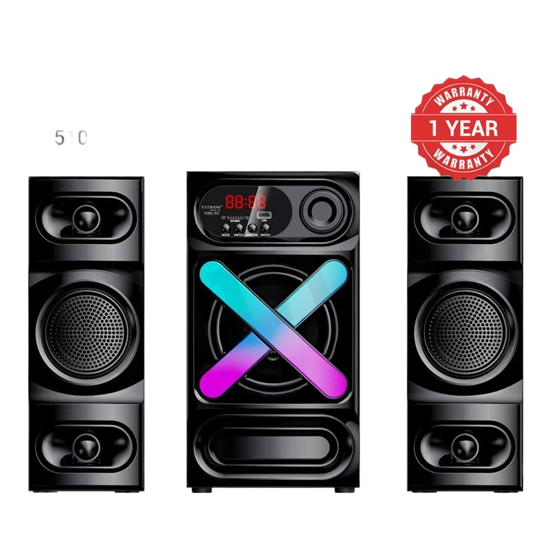 VITRON 2.1CH SPEAKER V510