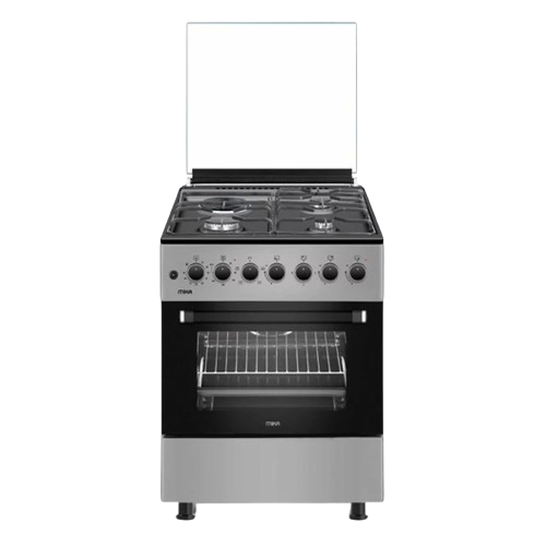 MIKA 60CM S/COOKER 3G+1E FF MST6231E4SB