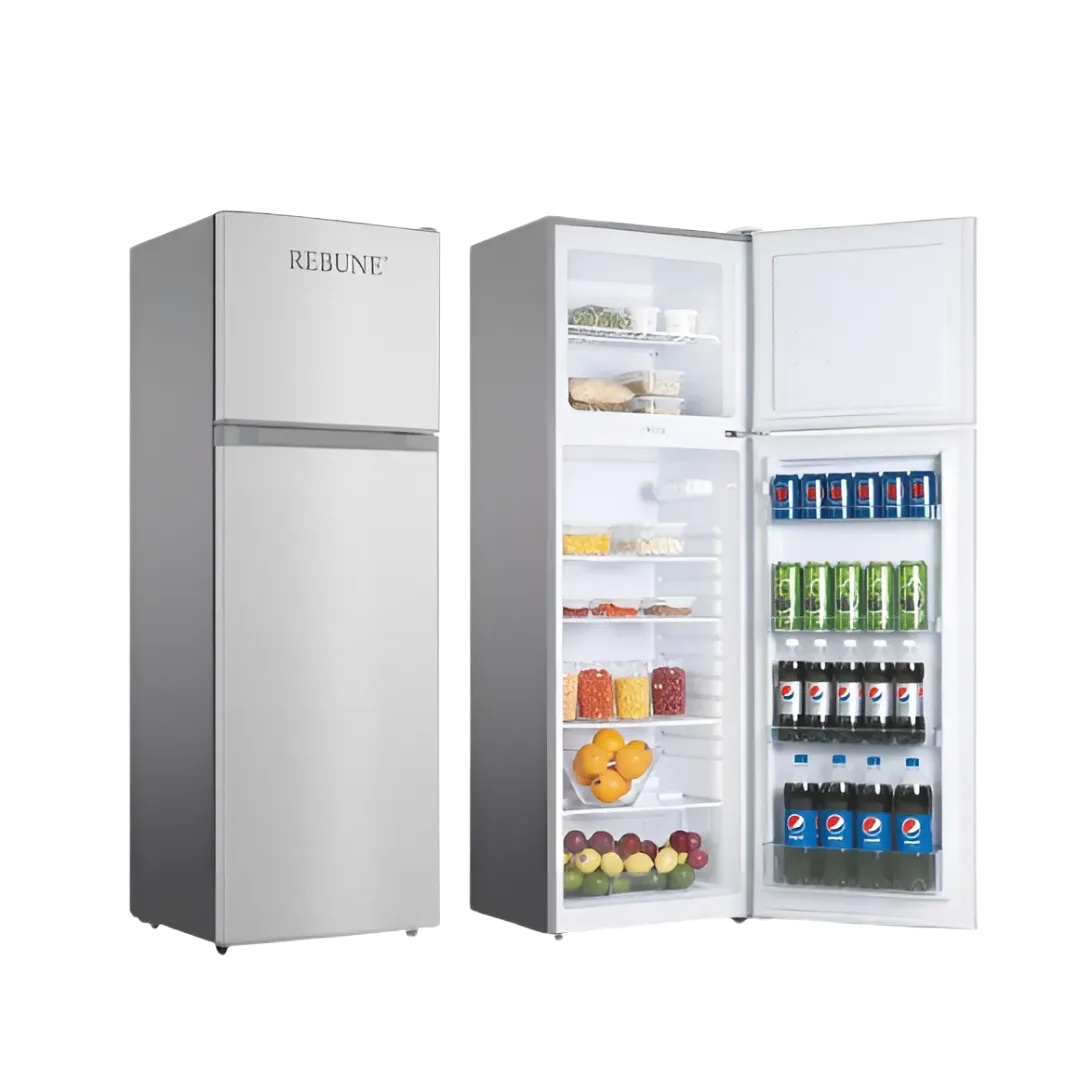 REBUNE FRIDGE 118L RE-BCD-118S