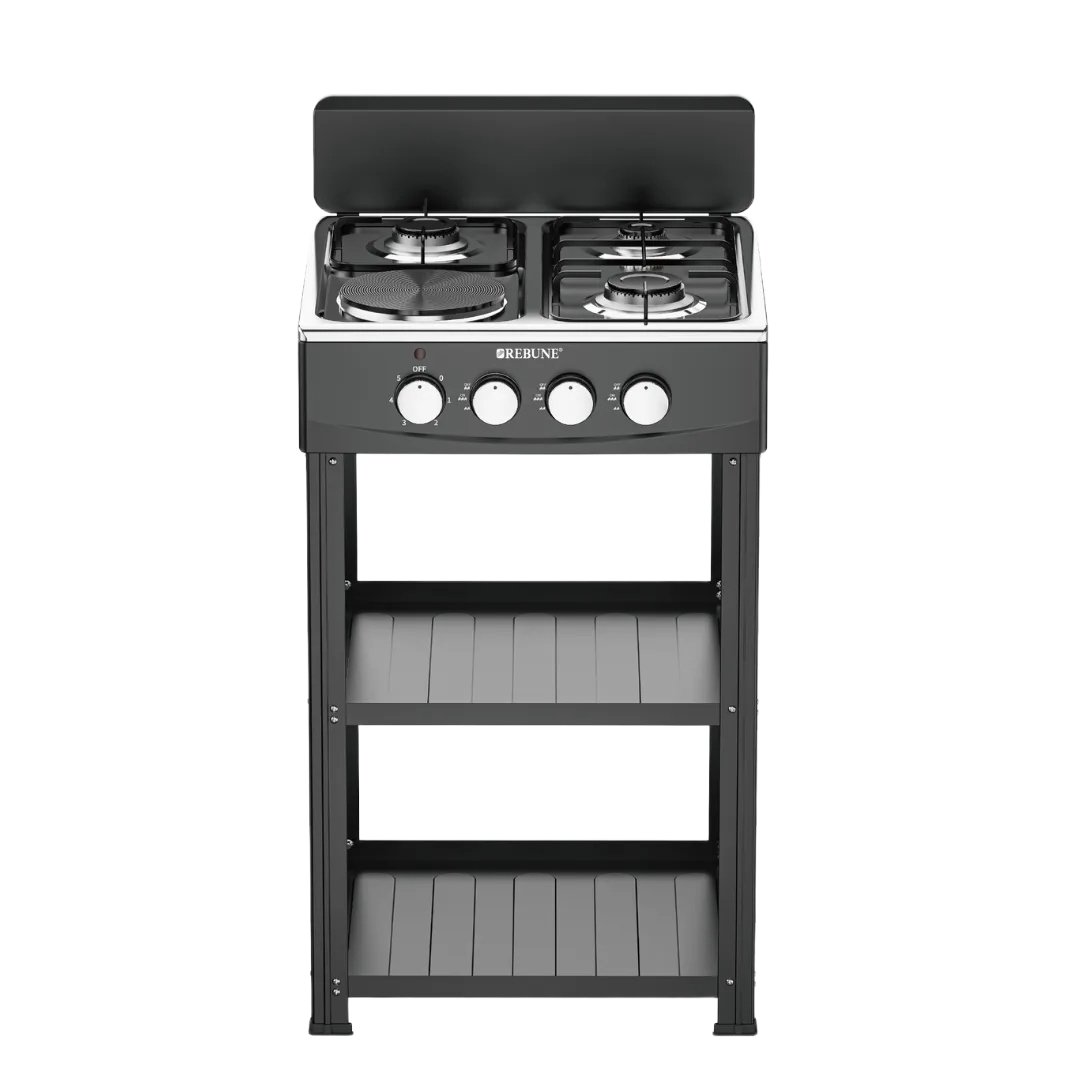 REBUNE STANDING GAS STOVE RE-4-067