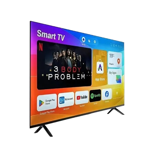 VITRON SMART TV 43 INCH Q-LED, BT (HTC 4300QFS)