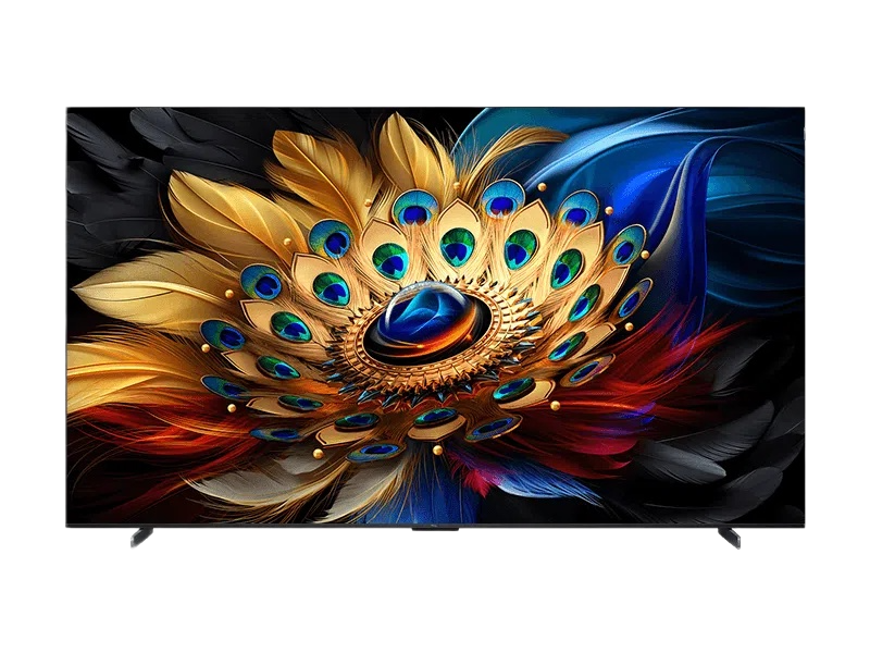 TCL 65INCH TV 4K HDR GOOGLE TV (65V6D)
