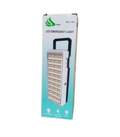 NIMBU 30 LED NAL-722 EMERGENCY LIGHT 30W