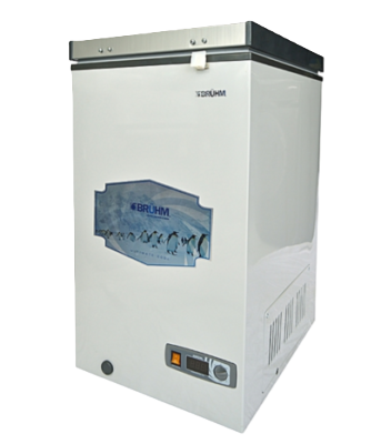 BRUHM CHEST FREEZER 100L BCF-SD100