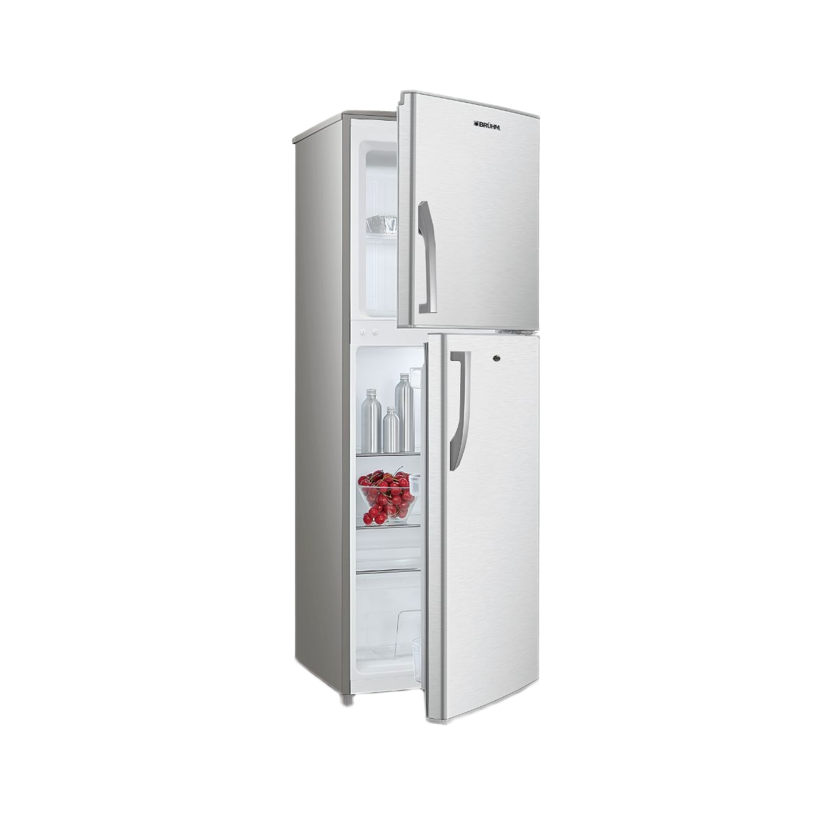BRUHM FRIDGE 134L BFD-150MD