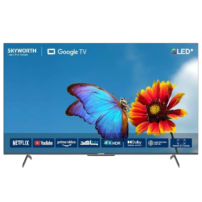 SKYWORTH SMART TV 4K 55INCH 55Q6500H