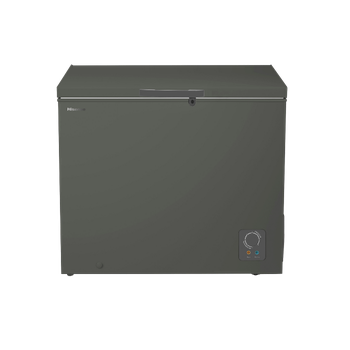 HISENSE CHEST FREEZER FC-26DD4SA 189L GREY