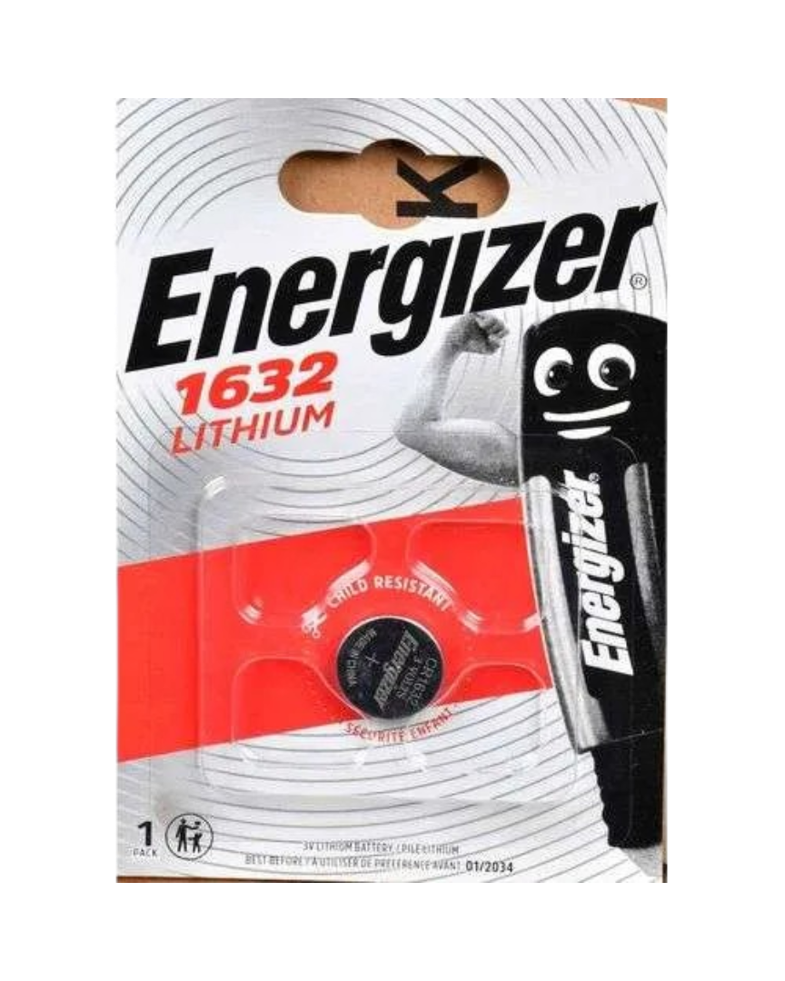 ENERGIZER 3V (CR1632) B5-1