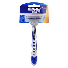 GILLETTE BLUE-3 DISPOSABLE 1S