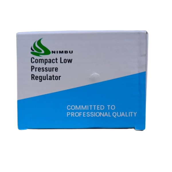 NIMBU GAS REGULATOR 6KG