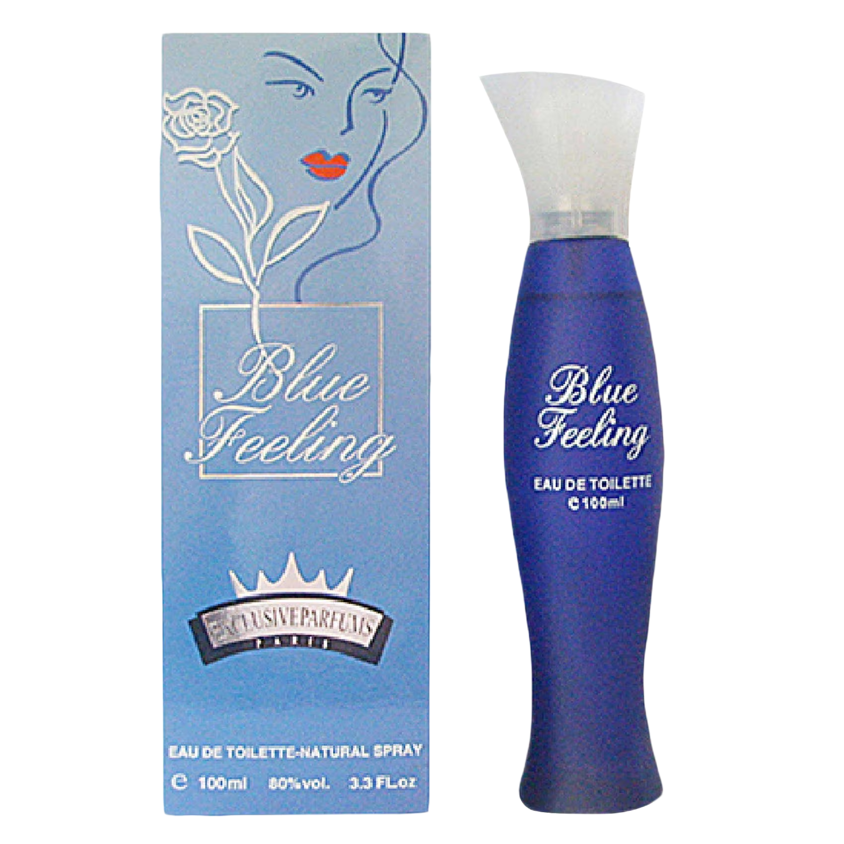 BLUE FEELING PERFUME