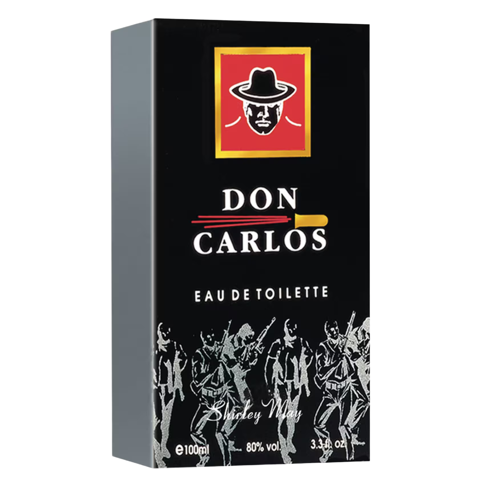 SHIRLEY MAY DON CARLOS HOMME 100ML