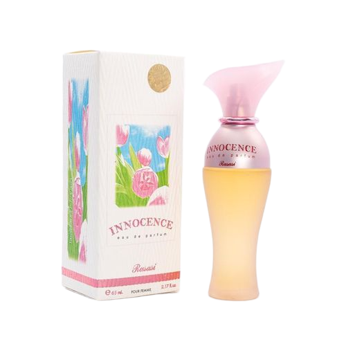 RASASI INNOCENCE WOMEN PERFUME 65ML