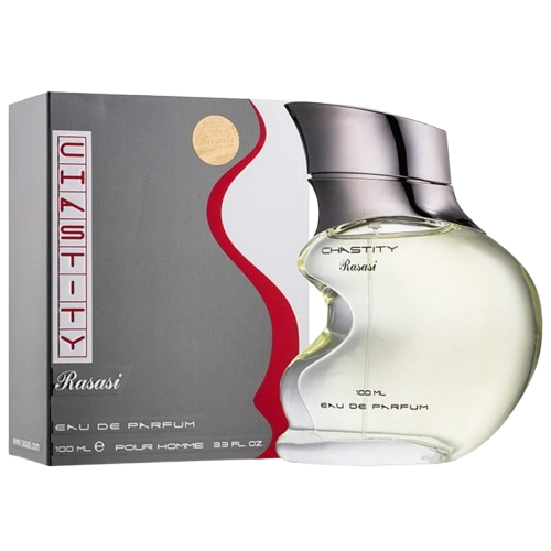 RASASI CHASTITY MEN PERFUME 100ML