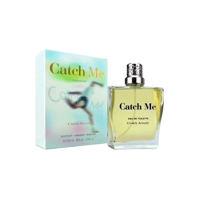 CHRIS ADAMS CATCH ME (M) PERF 100ML