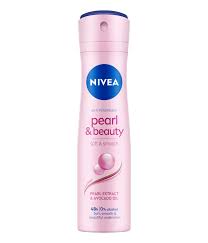 NIVEA DEO SPRAY PEARL & BEAUTY 150ML