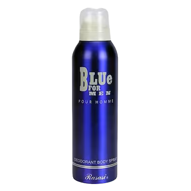 RASASI BLUE FOR MEN SPRAY 200ML